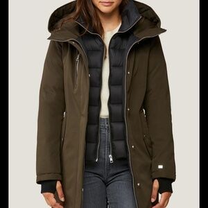 Soia&kyo winter coat